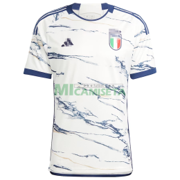 Camiseta Italia Segunda Equipación 2023 (EDICIÓN JUGADOR)