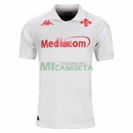 Camiseta Fiorentina Segunda Equipación 2024/2025