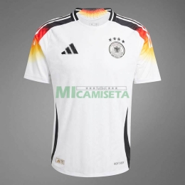 Camiseta Alemania Primera Equipación 2024 (EDICIÓN JUGADOR)