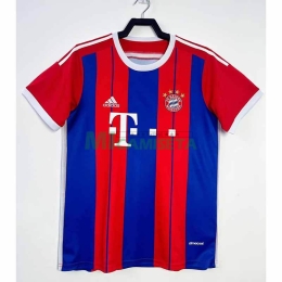 Camiseta Bayern Munich Segunda Equipación Retro 2014/15