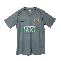Camiseta de Portero Manchester United Retro 2007/08
