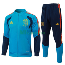 Chandal España 2026 Azul Real 2 Estrellas