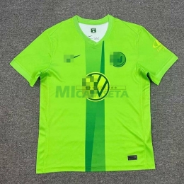 Camiseta VfL Wolfsburgo Primera Equipación 2024/2025