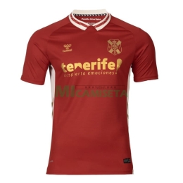 Camiseta CD Tenerife Segunda Equipación 2025/2026 Rojo