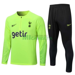 Chandal del Tottenham 2023 2024 Calidad Thai AAA Mi Camiseta