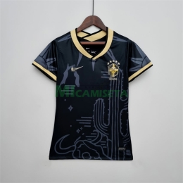 Camiseta Brasil El Clásico 2022 Blanco - Camisetasdefutbolshop