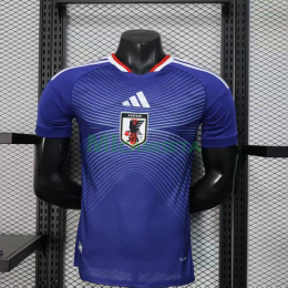 Camiseta Japón 2026 Azul (EDICIÓN JUGADOR)