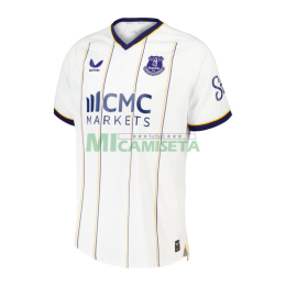 Camiseta Everton FC Segunda Equipación 2026/2027 Blanco
