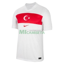 Camiseta Turquía Primera Equipación 2024