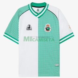 Camiseta Racing de Santander 113 Aniversario Edición 2026/2027 Verde/Blanco