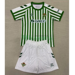 Camiseta Real Betis 2025 Final Uefa Conference League Niño Kit