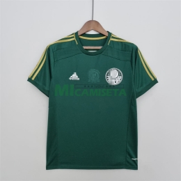 Camiseta Palmeiras Priemra Equipación  Retro 2014/15