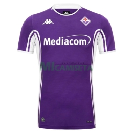 Camiseta Fiorentina Primera Equipación 2025/2026 Morado