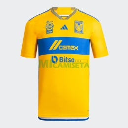 Camiseta Tigres UANL Primera Equipación 2023/2024