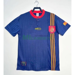Camiseta España Segunda Equipación Retro 1996