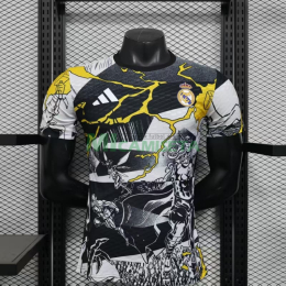 Camiseta Real Madrid x Marvel 2025/2026 Edición Especial (EDICIÓN JUGADOR)