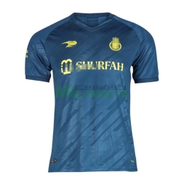 Camiseta Al-Nassr FC Segunda Equipación 2022/2023