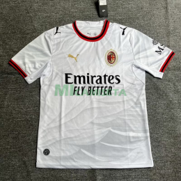 Camiseta AC Milan 2026/2027 Blanco/Rojo