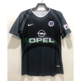 Camiseta PSG Tercera Equipación Retro 2001