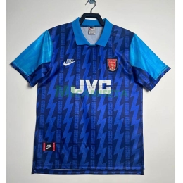 Camiseta Arsenal Segunda Equipación Retro 1994/95