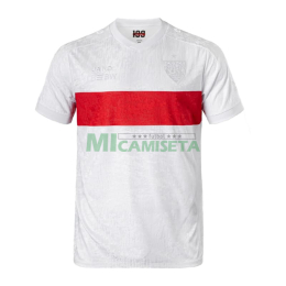Camiseta VfB Stuttgart 2025/2026 Blanco Edición Aniversario