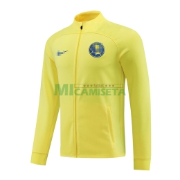 Chaqueta Club America 2023/2024 Amarillo