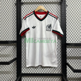 Camiseta México 2026 Blanco