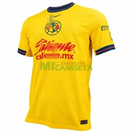 Camiseta Club America Primera Equipación 2024/2025