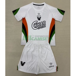 Camiseta Venezia FC Segunda Equipación 2024/2025 Niño Kit