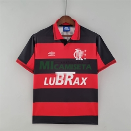 Camiseta Flamengo Primera Equipación Retro 1992/93