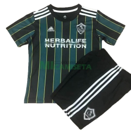 Camiseta La Galaxy Segunda Equipación 2021/2022 Niño Kit