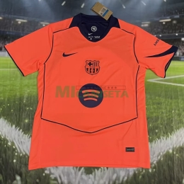 Camiseta Barcelona 2025/2026 Naranja
