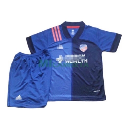 Camiseta FC Cincinnati 1ª Equipación 2020/2021 Niño Kit