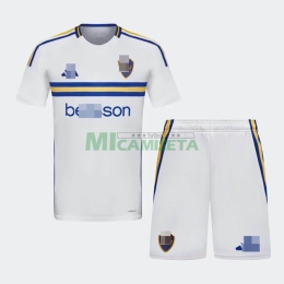 Camiseta Boca Juniors Segunda Equipación 2024/2025 Niño Kit