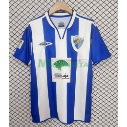Camiseta Málaga CF Primera Equipación Retro 2005/06