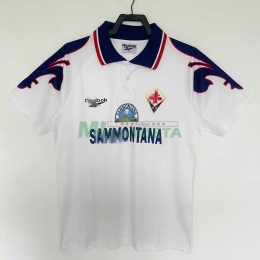 Camiseta Fiorentina Segunda Equipación Retro 1995/96