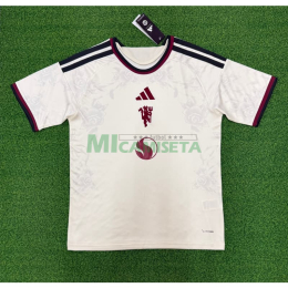 Camiseta Manchester United 2026/2027 Blanco
