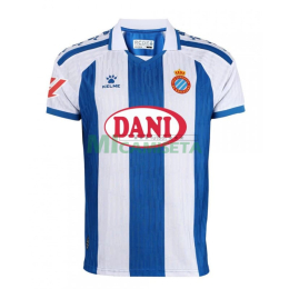 Camiseta Espanyol Primera Equipación 2025/2026 con Parche La Liga