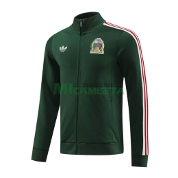Chaqueta México 2024 Verde