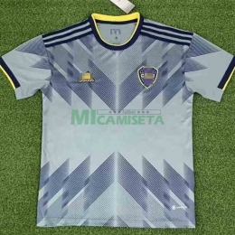 Camiseta Boca Junior 2023/2024 Blanco/Gris