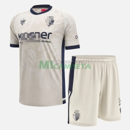 Camiseta Osasuna Segunda Equipación 2024/2025 Niño Kit