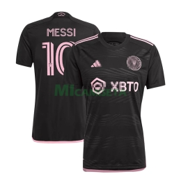 Camiseta Messi 10 Inter Miami Segunda Equipación 2023/2024