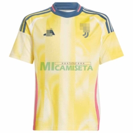 Camiseta Juventus Segunda Equipación 2024/2025