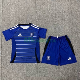 Camiseta Aston Villa Tercera Equipación 2024/2025 Niño Kit