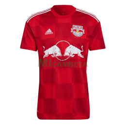 Camiseta New York Red Bulls Segunda Equipación 2022/2023
