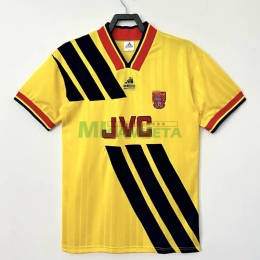 Camiseta Arsenal Segunda Equipación Retro 93/94