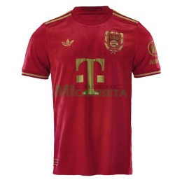 Camiseta Bayern Munich 125 Aniversario Edición 2025