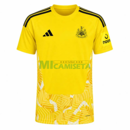 Camiseta de Portero Newcastle United 2026/2027 Amarillo