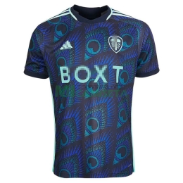Camiseta Leeds United Segunda Equipación 2023/2024