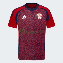 Camiseta Costa Rica Primera Equipación 2024